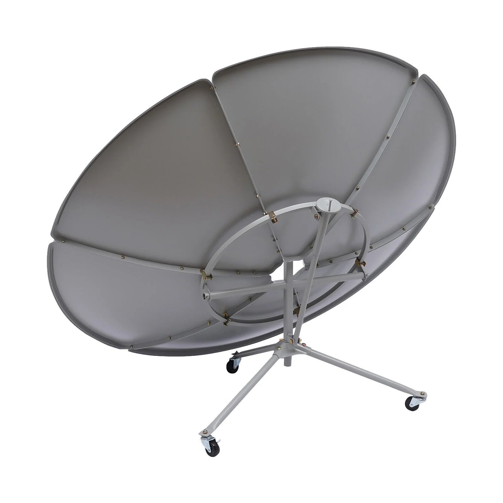 Parabolic Solar Cooker for Outdoor Camping W663250