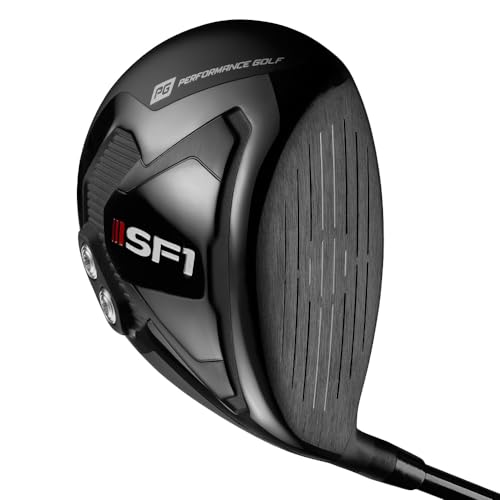 Square Face Driver for Straight Shot or Controlled Cut E894