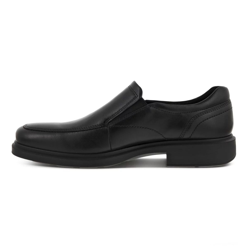 Men's Leather Slip-on Apron Toe Shoes C810