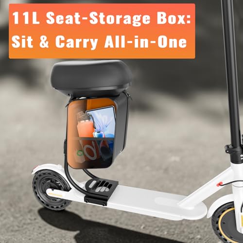Foldable Electric Scooter for Adults, 22 MPH, 22 Miles Range A144