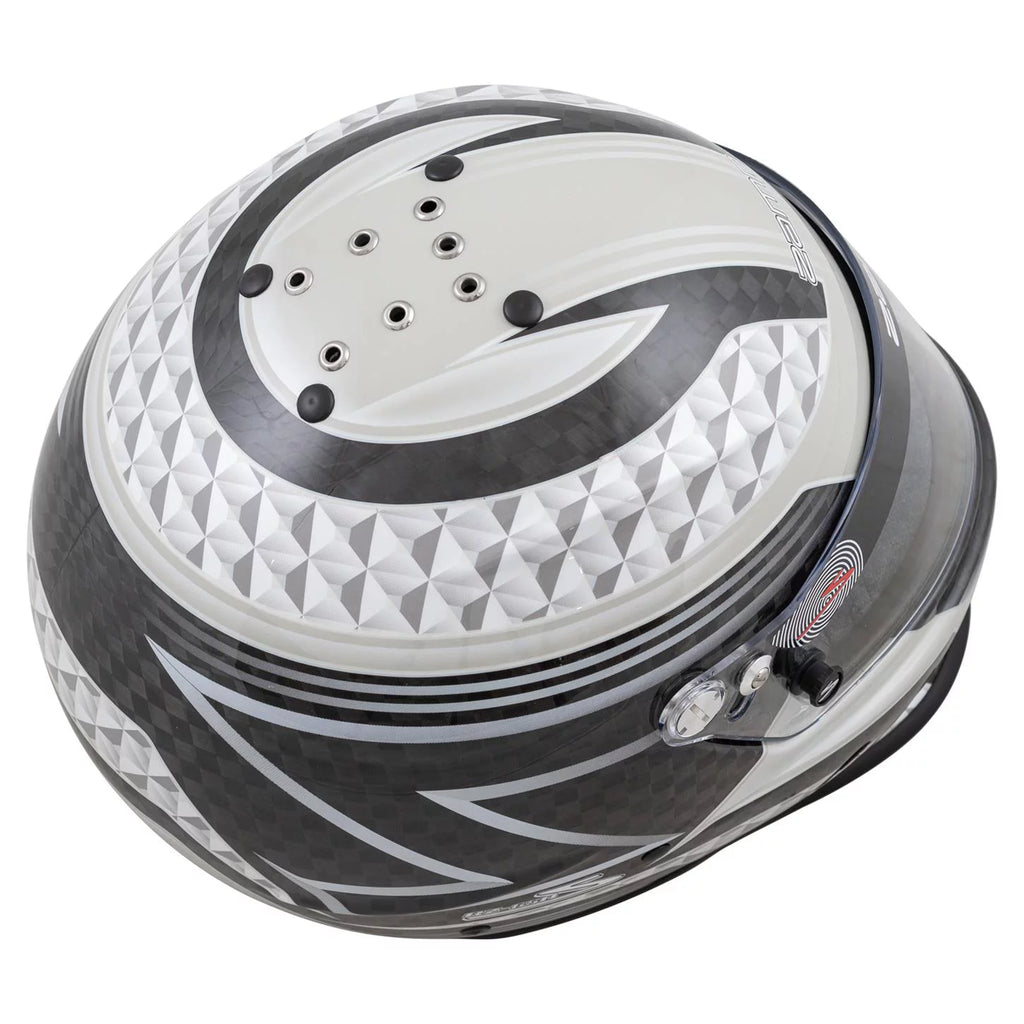 Carbon SA2020 Helmet, Black/Gray, Medium V198757
