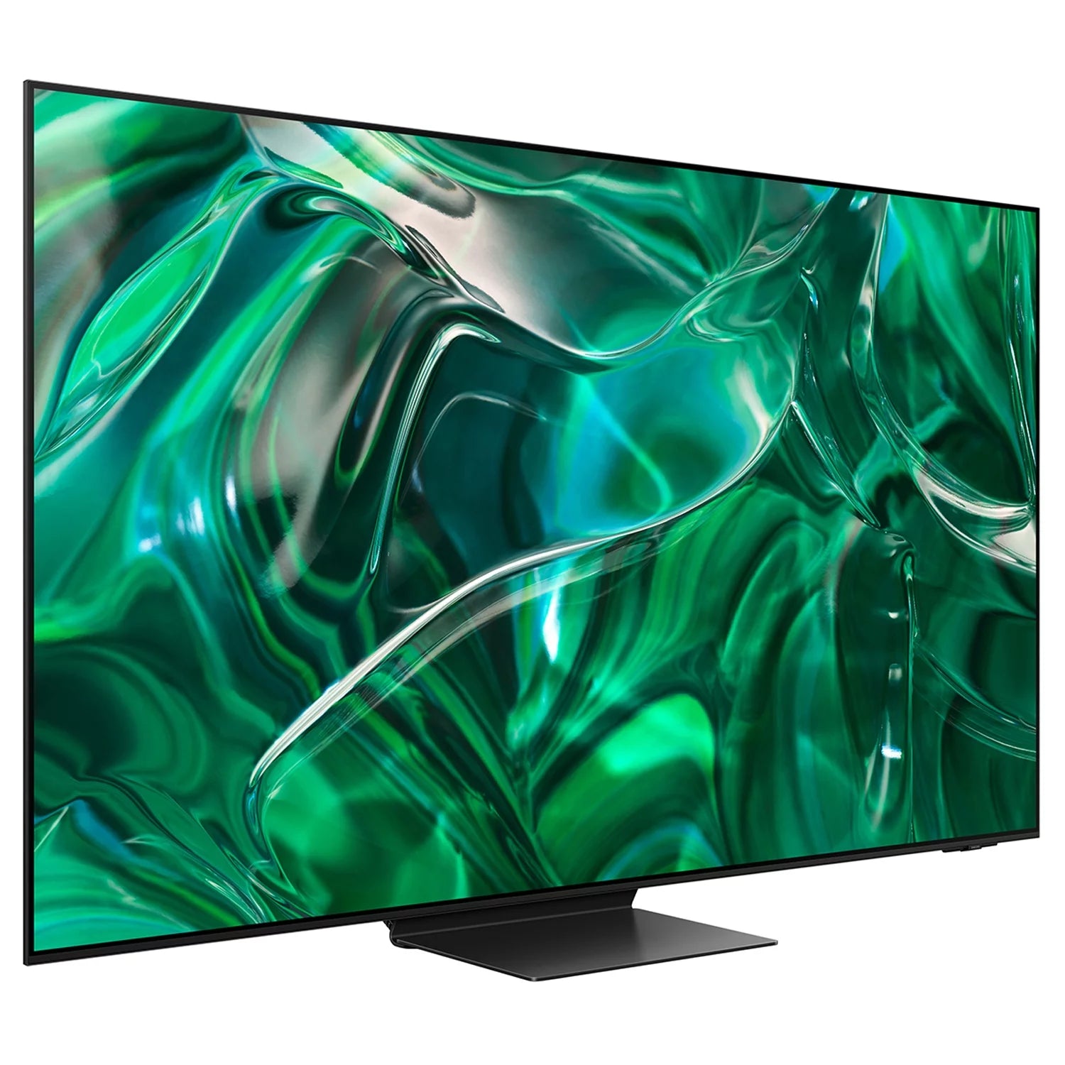 77" HDR Quantum Dot OLED Smart TV with 4K Android TV Streaming Player Z503