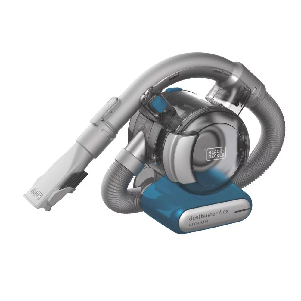 Black And Decker Dustbuster Flex Cordless Handheld Vacuum