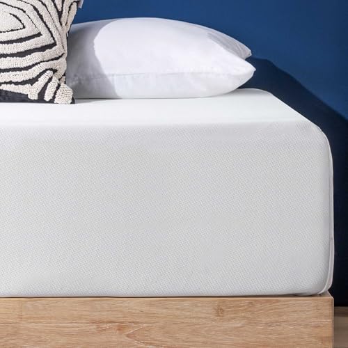 5 Inch Memory Foam Mattress, Cooling Gel Infused, Twin K650883