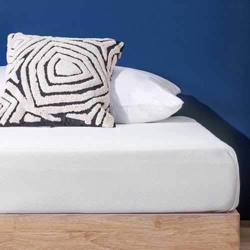 5 Inch Memory Foam Mattress, Cooling Gel Infused, Twin K650883