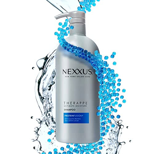 Moisturizing Shampoo and Conditioner Set for Dry Hair, 33.8 oz I261994