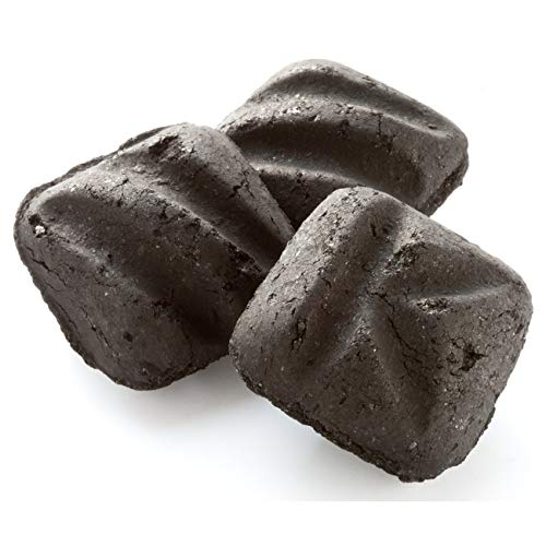 Charcoal Briquettes with Mesquite for Grilling, 16 Pounds L774