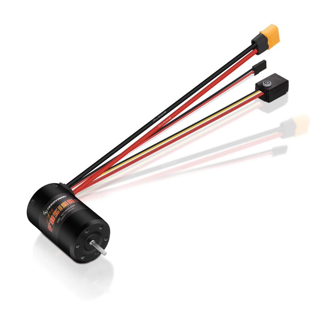 Quicrun Fusion SE 1800KV Crawler 540 Motor H93217