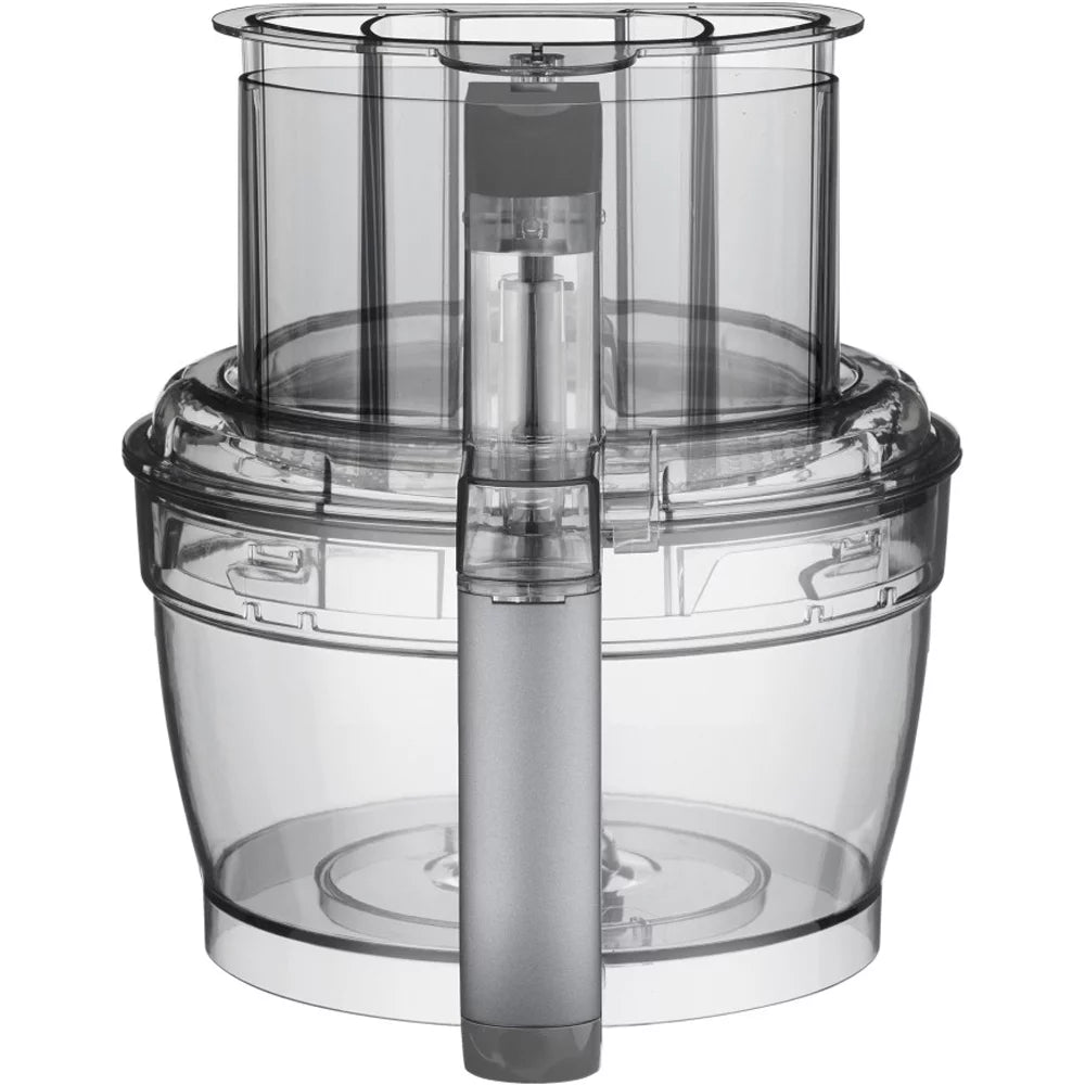 Food Processor with 11-Cup and 4.5-Cup Workbowls Q2002