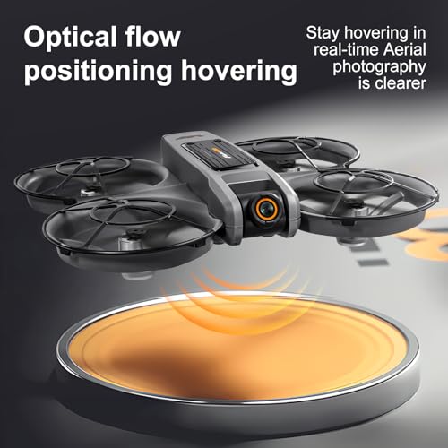Drone with Camera for Adults, FPV HD, Brushless Motor, Obstacle Avoidance V133