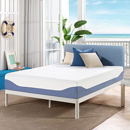 5 Inch Memory Foam Mattress, Cooling Gel Infused, Twin K650883