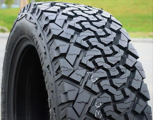 All-Terrain Mud Light Truck Radial Tire 37X13.50R20 10-Ply Z819