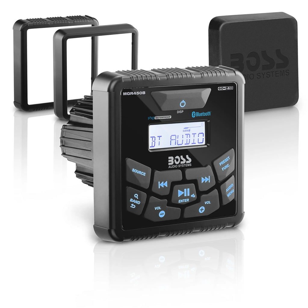 Marine Bluetooth MP3 Radio Stereo Receiver K9959