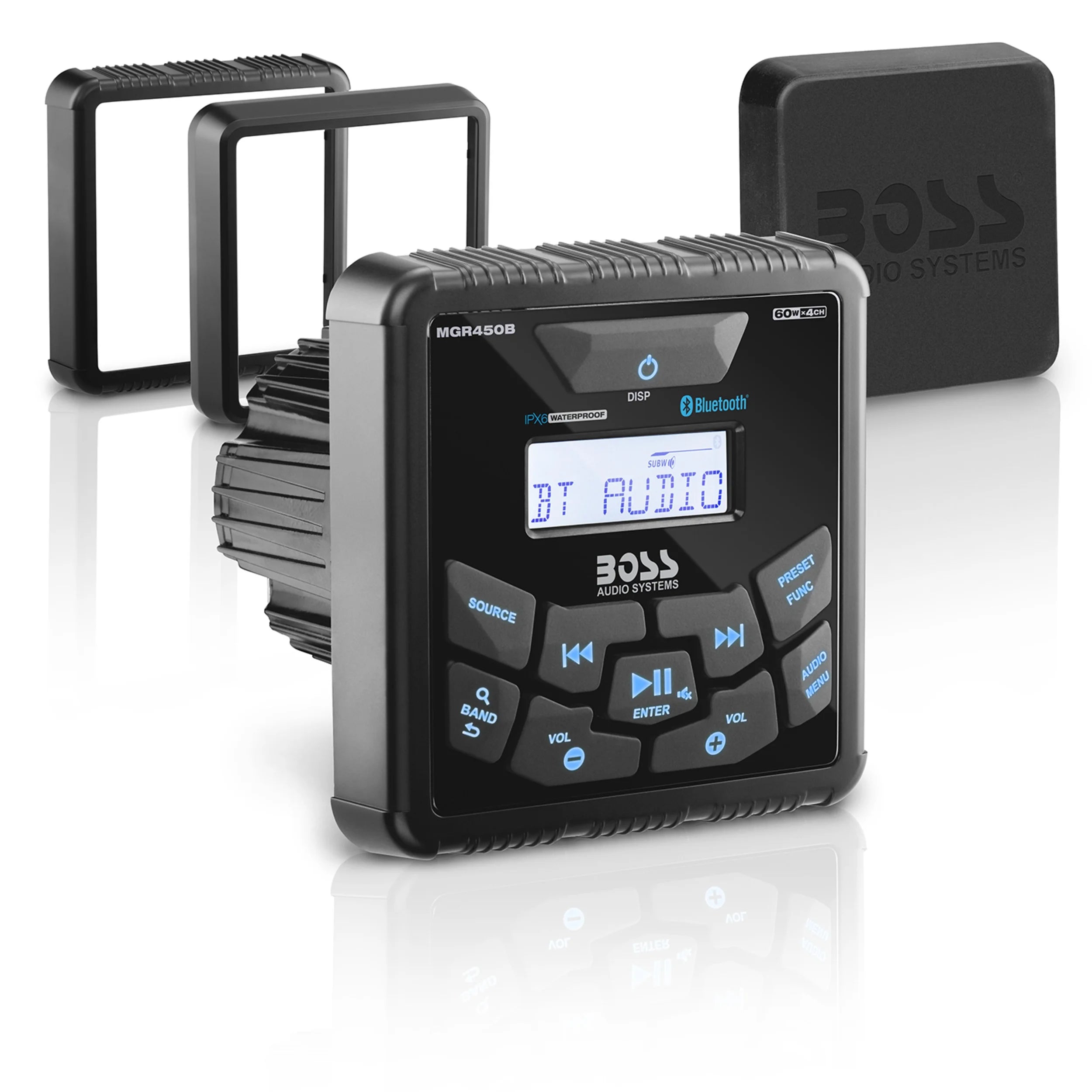 Marine Bluetooth MP3 Radio Stereo Receiver K9959