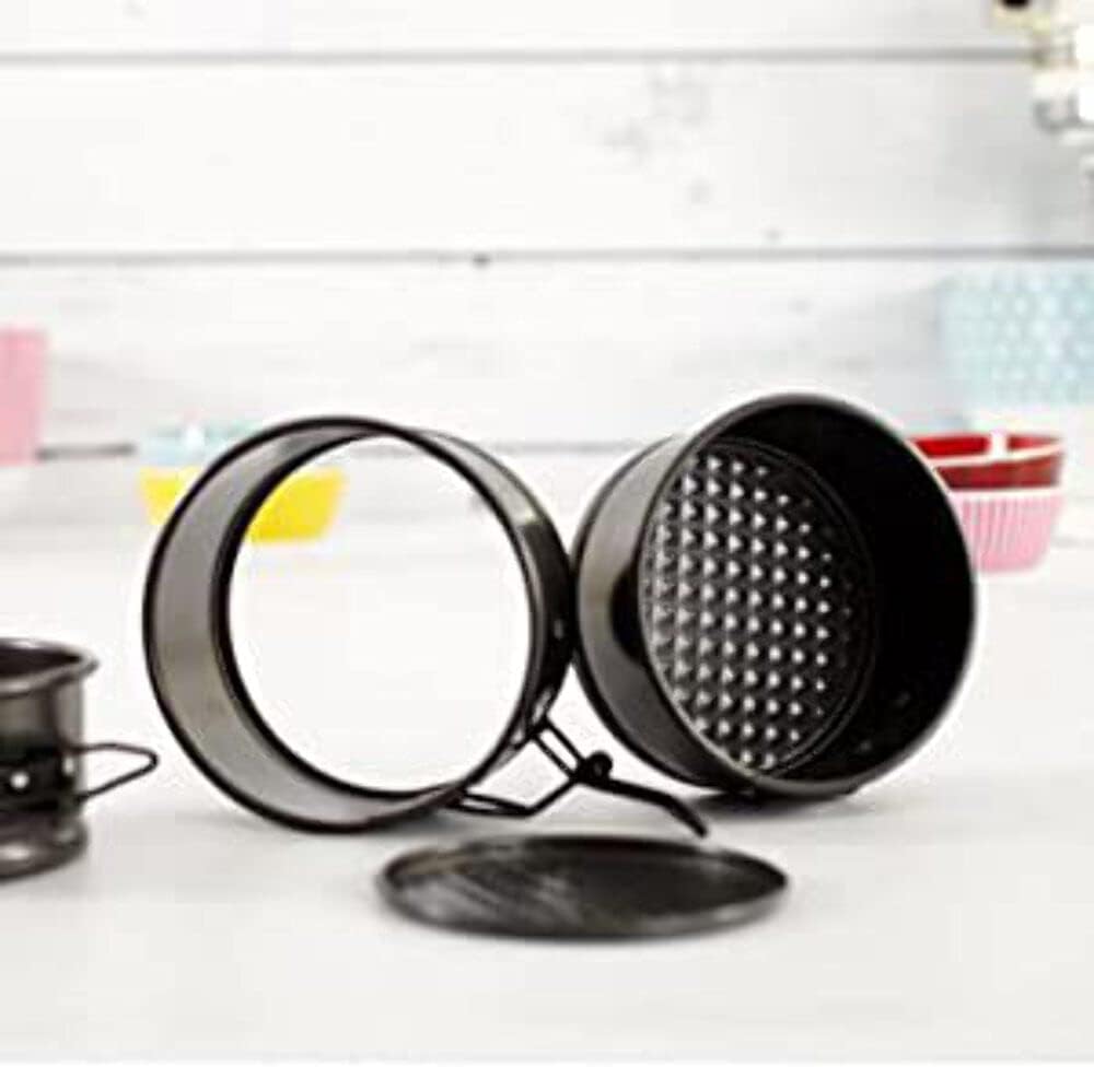 Round Mini Springform Pan Set of 3 L1110