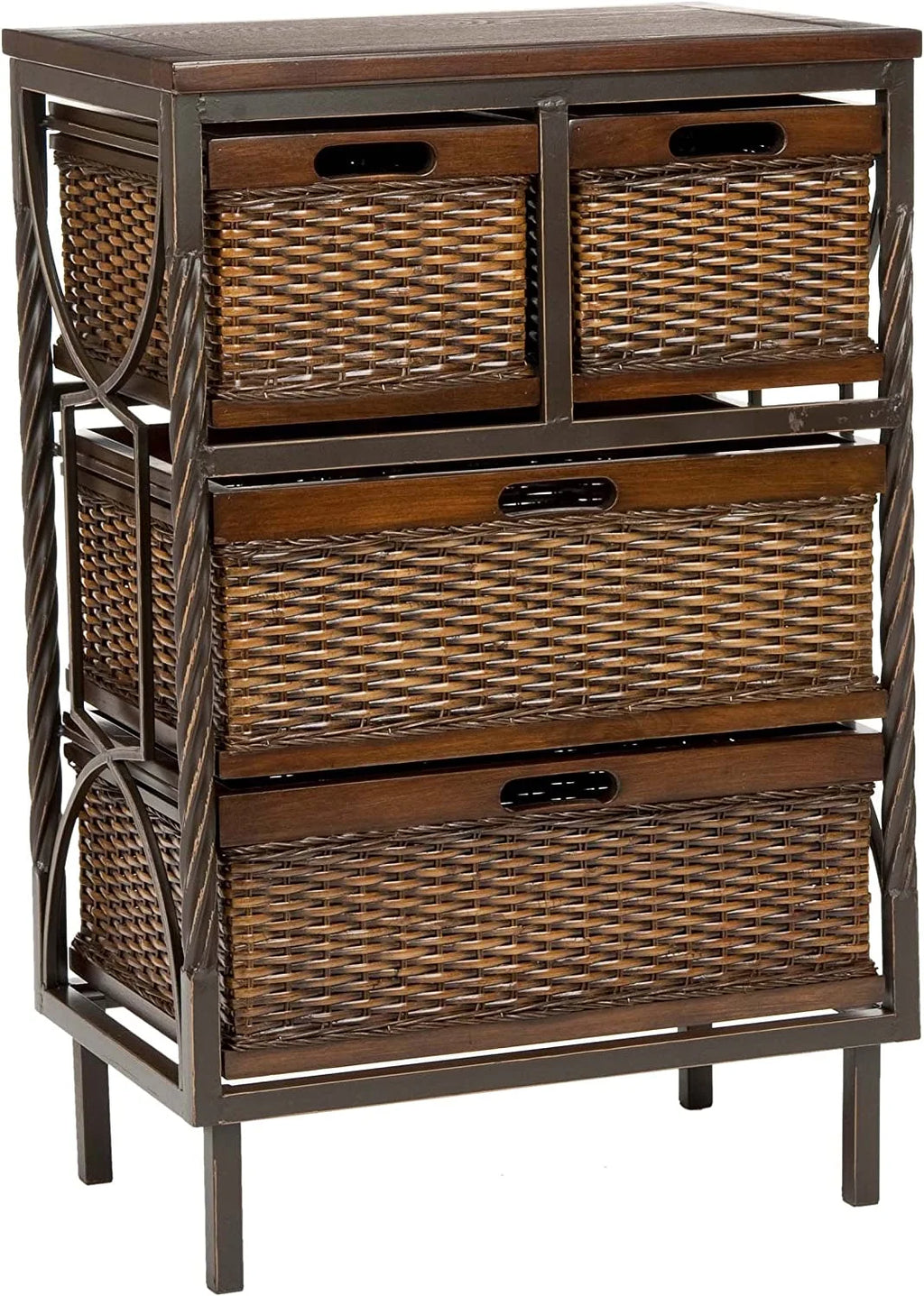 4-Drawer Storage Cabinet D96960