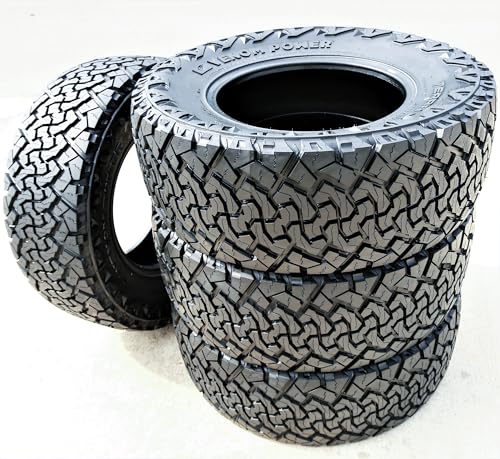 All-Terrain Mud Light Truck Radial Tire 37X13.50R20 10-Ply Z819