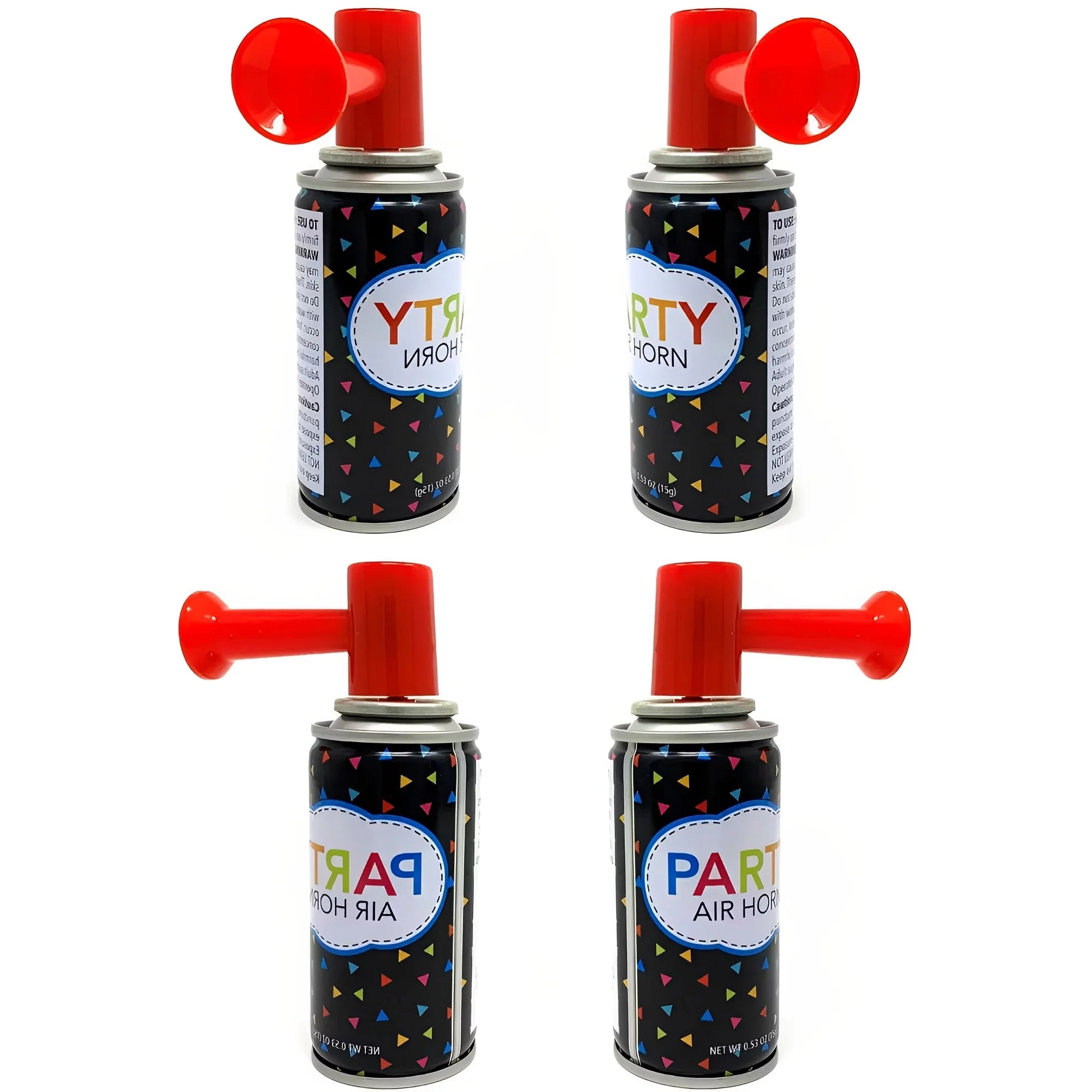 Handheld Air Horn Noise Maker for Parties and Events L509