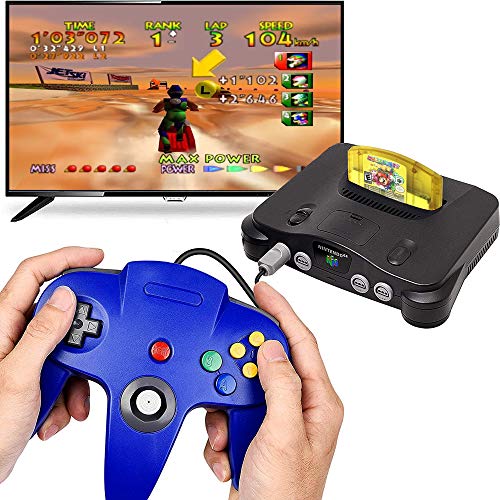 18 in 1 N64 Games Bundle with Memory Card C61327