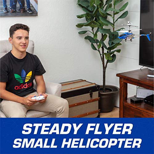 RC Helicopter with Altitude Hold, 3.5 Channel for Kids L2362