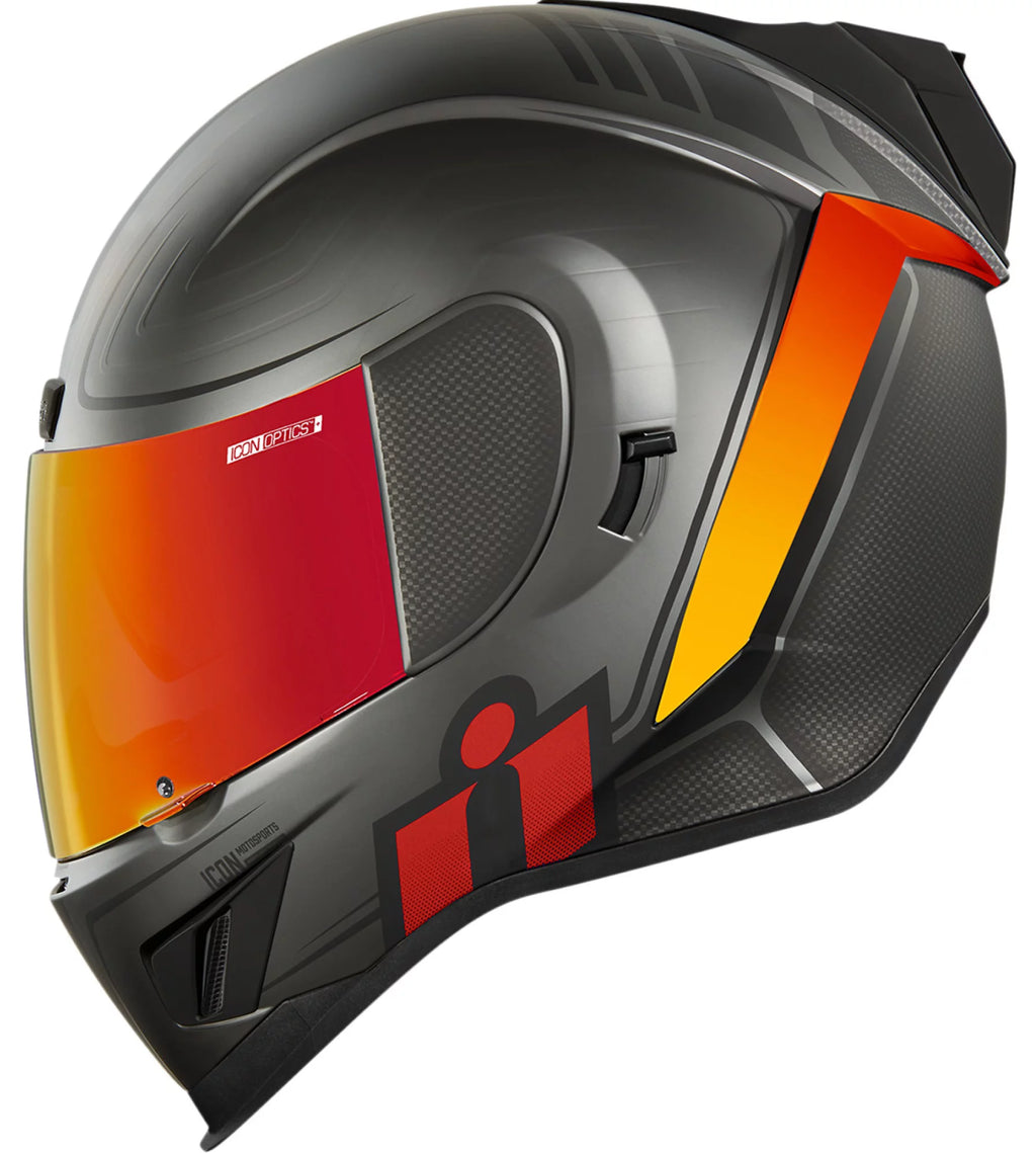 Motorcycle Helmet Red 3XL E93347
