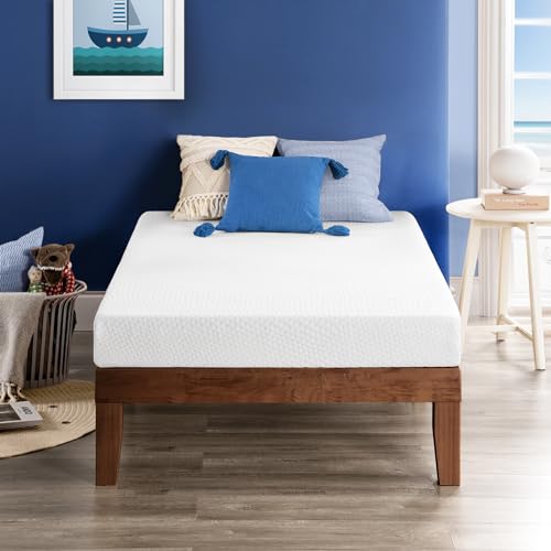Queen Size 3 Inch Ventilated Memory Foam Mattress Topper V52104