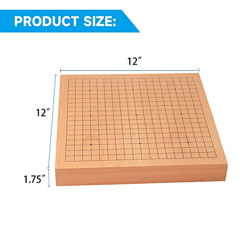 16" 3-in-1 Wooden Folding Chess, Checker & Backgammon Board Game Set L259