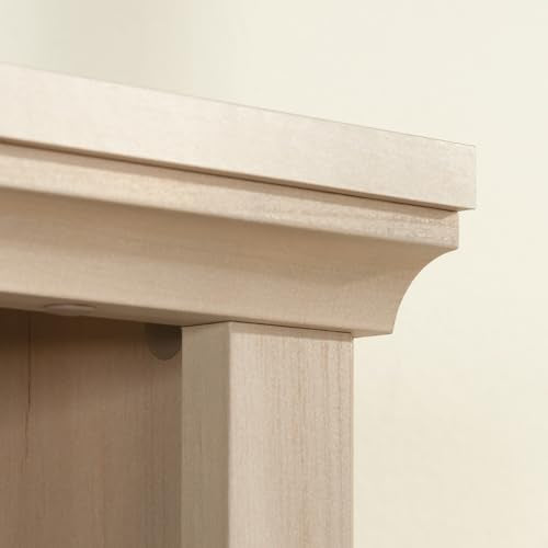 5 Tier Book Shelf Wooden Bookcase for Home Office Living Room C105