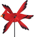 Whirlygig Cardinal 17"