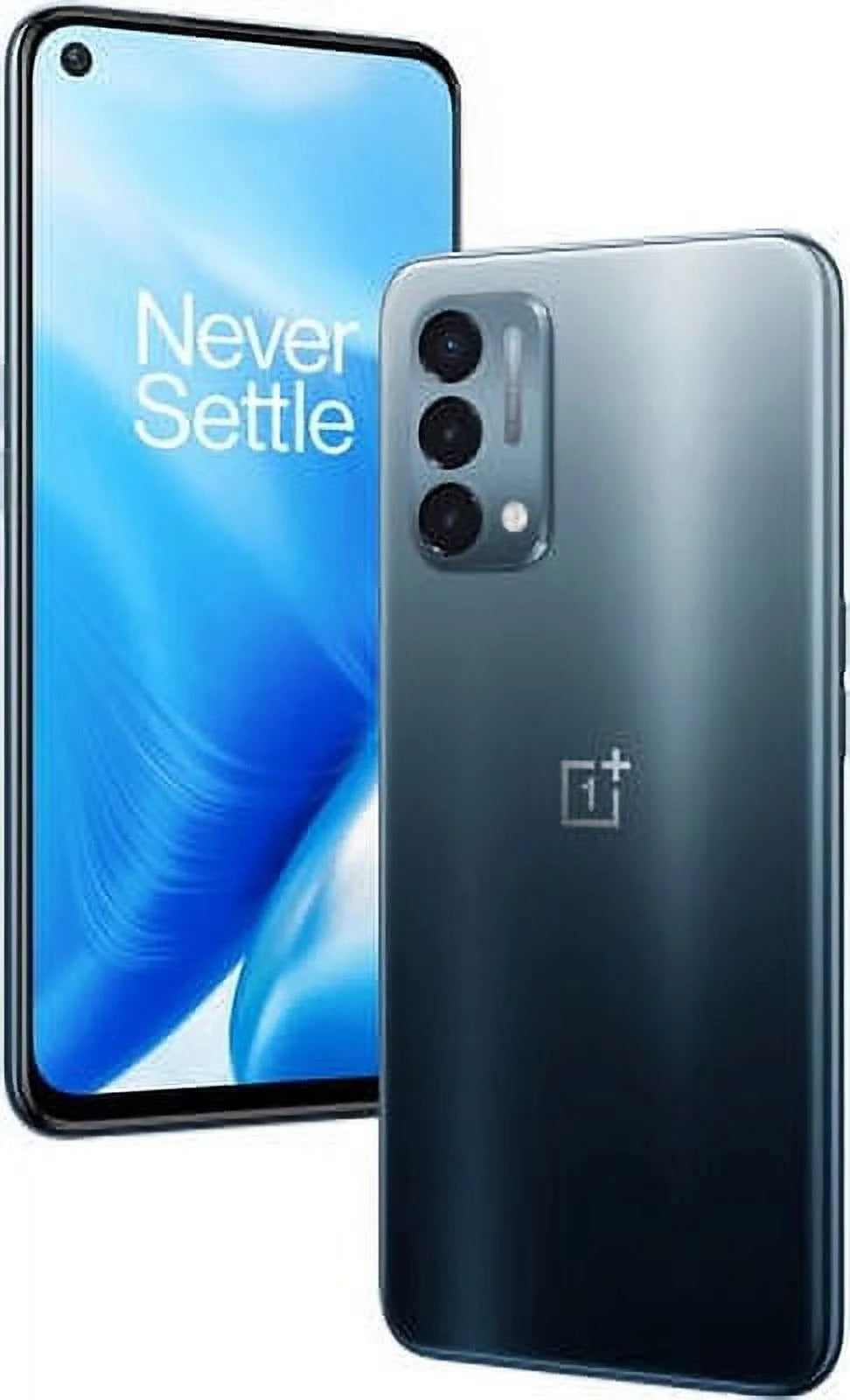 Restored OnePlus Nord N200 5G 64GB Quantum Blue Unlocked Smartphone (Refurbished)