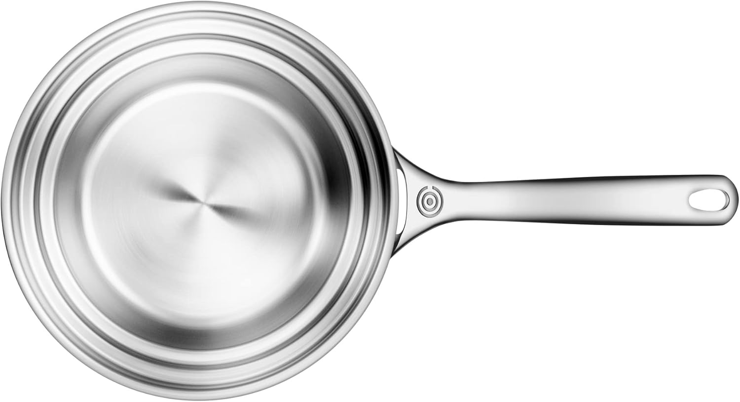 Stainless Steel Double Boiler Insert for 2 & 3 Quart Saucepans H789