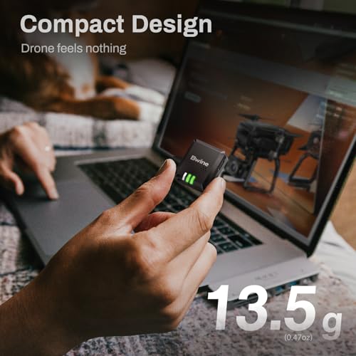 Drone with 6K UHD Camera and 3-Axis Gimbal, GPS Smart Control, 70Mins Flight Time N1810