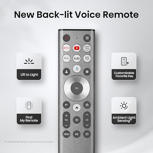 85" Mini-LED 4K UHD Smart TV, QLED, 165Hz, HDR10+, Dolby Vision IQ S679