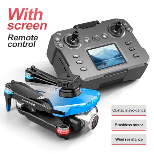Kids Drone with 1080P Dual Camera and Remote Control T594365