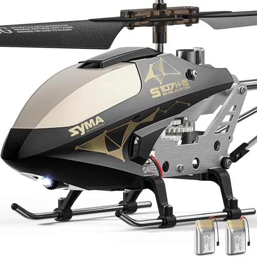 RC Helicopter with Altitude Hold, 3.5 Channel for Kids L2362