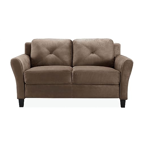 Harrington Loveseat, Black Z341092