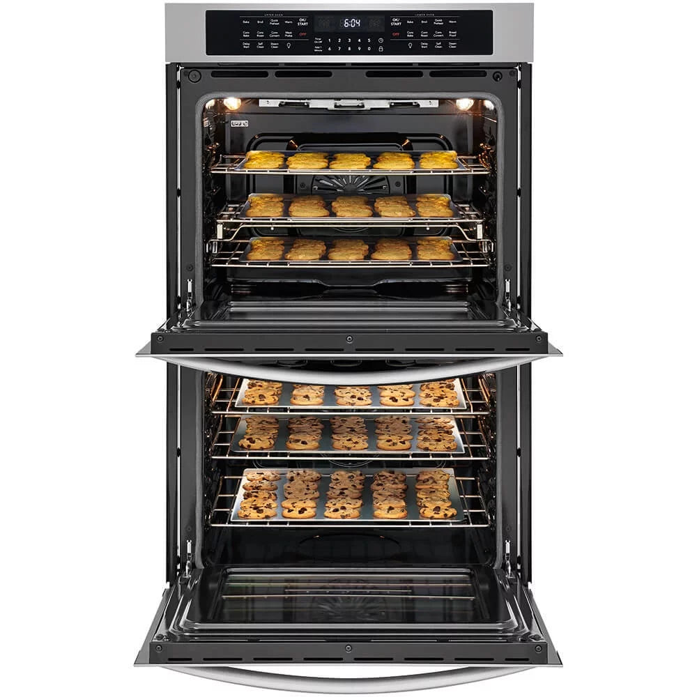 30" Double Electric Wall Oven B476