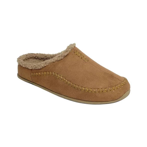Deer Stags Slipperooz Men's Nordic Slippers (Wide Available)