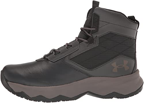 Men's 6" Lace Up Military Tactical Boot B1187