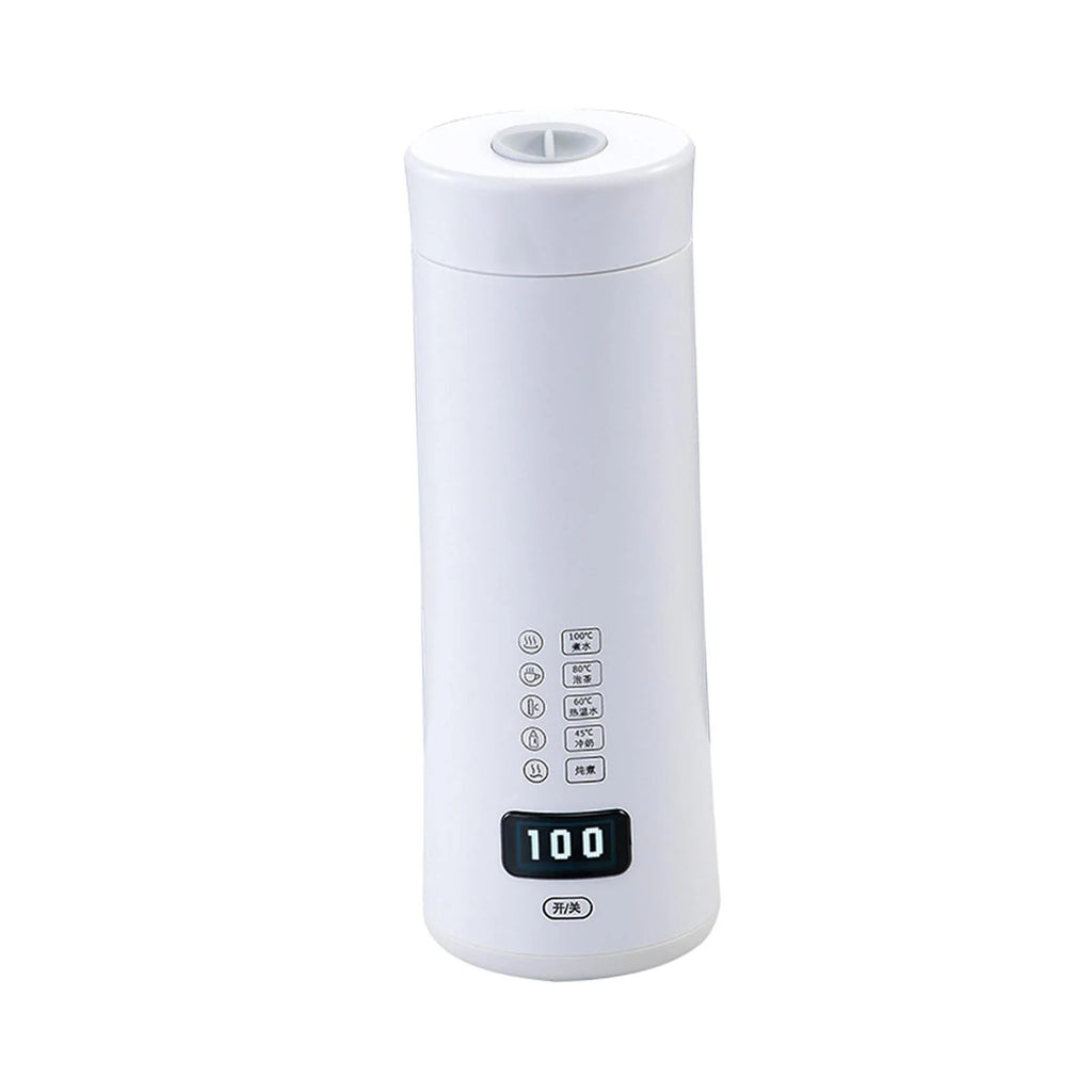 Portable Electric Kettle 500ml Keep Warm for Travel Hotel K689
