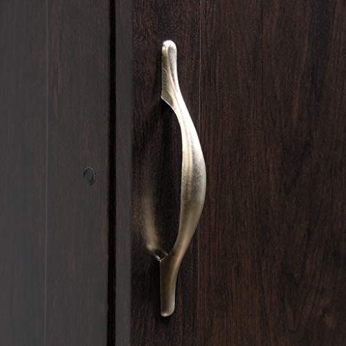 Highland Oak Storage Cabinet V97865