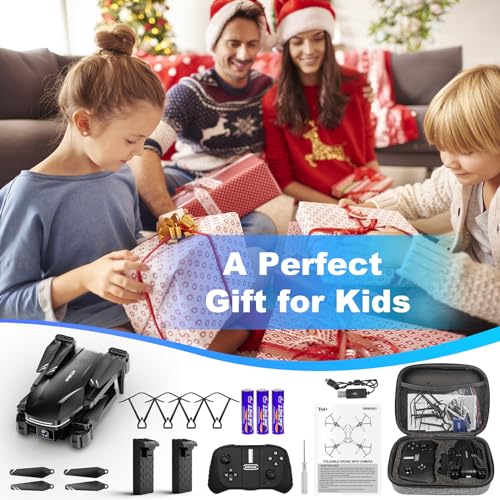 Foldable Drone with 1080P HD Camera for Beginners E9251