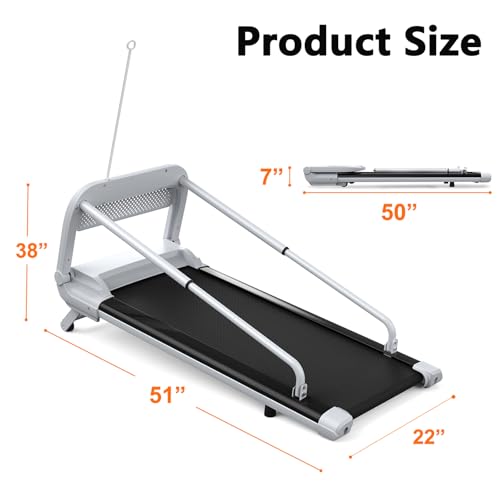 Dog Treadmill for Small and Medium Dogs with Remote Control and LCD Display H10038