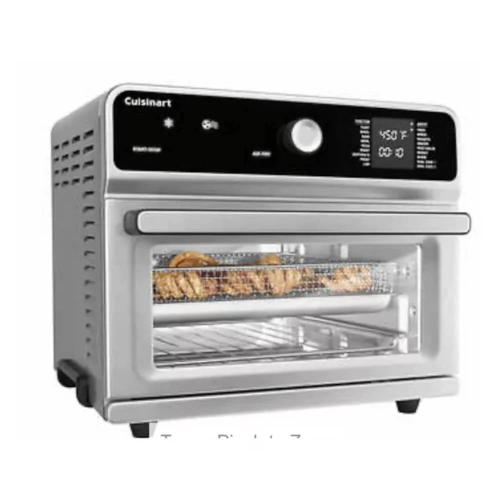 Digital Air Fryer and Toaster Oven X722940