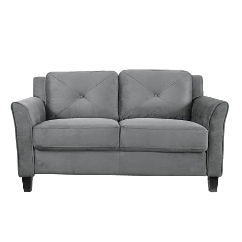 Harrington Loveseat, Black Z341092