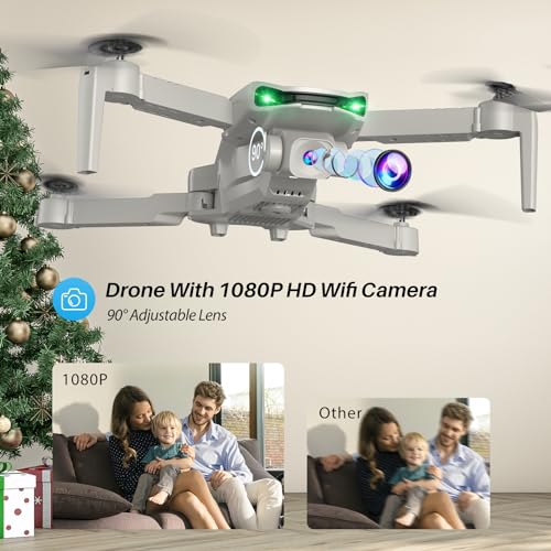 Mini Drone with Camera for Kids and Adults G5513