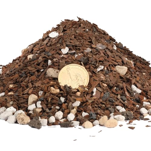 Bonsai Soil Mix, Fast Draining Organic Potting Mix J925