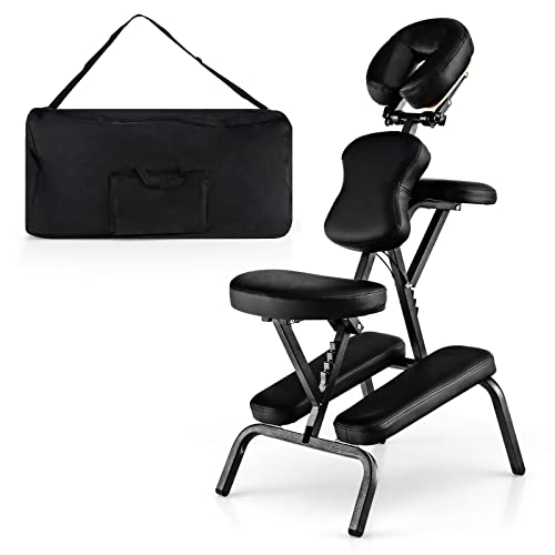 Portable Massage Chair with Carrying Bag X71829