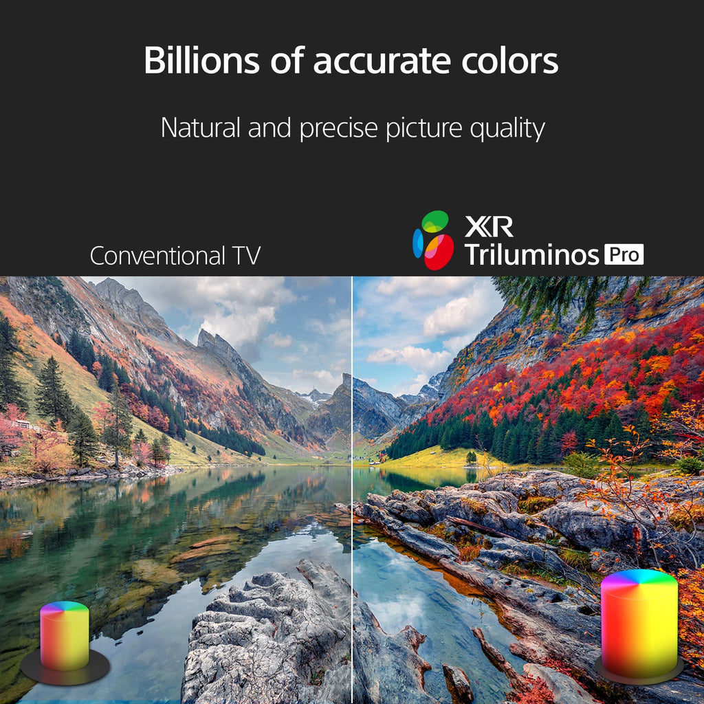 75" Mini LED 4K HDR Smart Google TV X290072