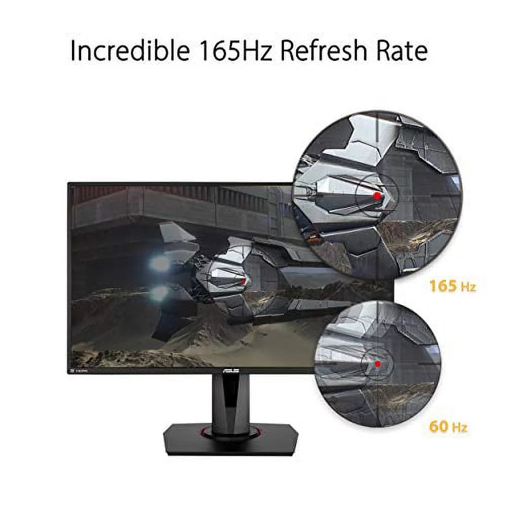 27" 1080P Gaming Monitor, IPS, 165Hz, 1ms U69623